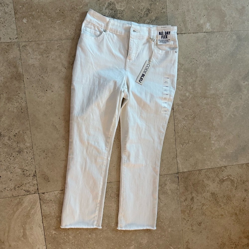 Woman jeans